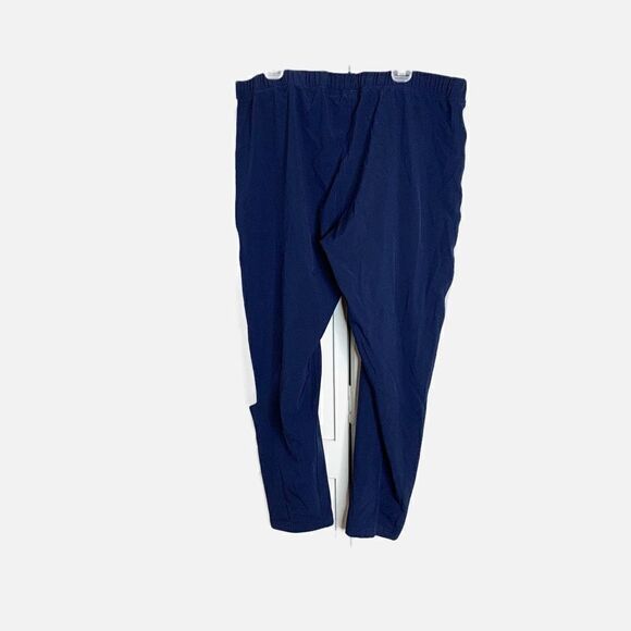 Under Armour Women’s Navy Athletic Loose Fit Track Pants Size XXL - Picture 8 of 13